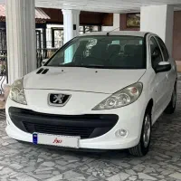 فروش فوری ۲۰۷مدل ۹۲ فرانسوی کارمندی درحد