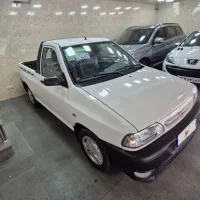 پراید وانتGX ارتقاع یافته لاینر پاششی صفر خشک ۱۴۰۴