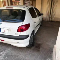 ۲۰۶ تیپ۵ مدل۹۴|خودرو سواری و وانت|رشت, انصاری|دیوار