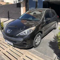 پژو ۲۰۷‌ اتوماتیک سقف فلز مدل ۱۳۹۶|خودرو سواری و وانت|تبریز, |دیوار