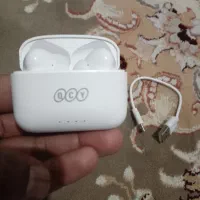 ایرپادQCY در حد نو