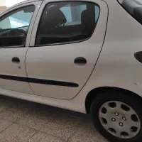 206 تیپ پنج مدل 90