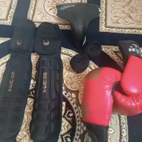 وسایل بوکس|تجهیزات ورزشی|اصفهان, رزمندگان|دیوار
