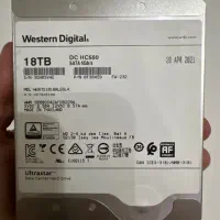 هارد وسترن ۱۸ ترا