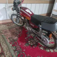 موتور 125تیزتک مدل 86|موتورسیکلت|بندرعباس, |دیوار