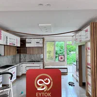 طراحی و اجرای کابینت کمد دکور مغازه ، سالن زیبایی|خدمات پیشه و مهارت|لاهیجان, آهندان|دیوار