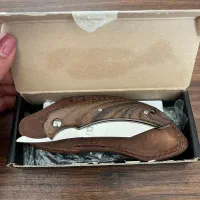 چاقو تاشو فاکس اصلی