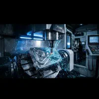 اپراتور و برنامه نویس cnc برای قالب سازی زیره کفش