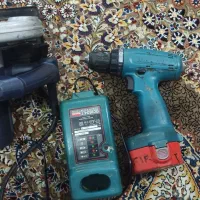 اره دیسکی و دریل شارژی ماکیتا