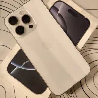 Iphone 16 Pro 128 CHA فوری