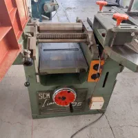 7 کاره ایتالیا scm و اره فلکه پروین|ماشینآلات صنعتی|چهاردانگه (تهران), |دیوار