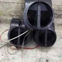 فن حلزونی ماینر
