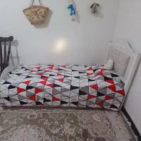 تخت ۱نفره نو|تخت و سرویس خواب|پاکدشت, پاکدشت (مامازند)|دیوار