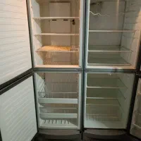 یخچال فریزر دو قلو AEG
