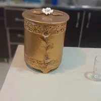 سطل زباله دکوری|صنایع دستی و سایر لوازم تزئینی|تهران, سجاد|دیوار