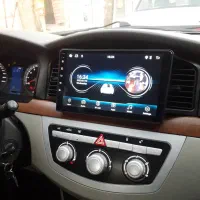 مانیتور تصویری ماشین پژویی داشبورد جدیدخودرو