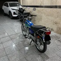 موتور هوندا تکتاز ۹۹|موتورسیکلت|تهران, منیریه|دیوار