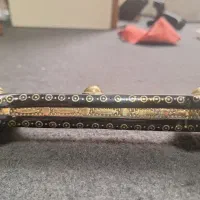 چاقو کهنه قدیمی دست ساز