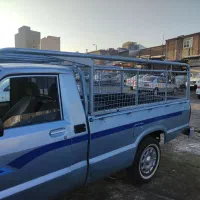 اتاق میله‌ای توری مزدا تک کابین