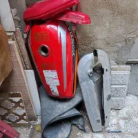 سالم و بدون زن زدگی و جوش|قطعات یدکی و لوازم جانبی|مشهد, رده|دیوار
