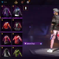 اکانت فری فایر طاق با ای فوتبال|کنسول، بازی ویدئویی و آنلاین|قم, علی آباد سعدگان|دیوار