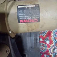 اره پروفیل بر کرون