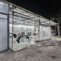 اجاره نیمی از گاراژ