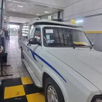 وانت کارا ۲۰۰۰ مدل ۴۰۲