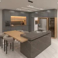 طراحی کابینت