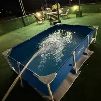 استخر اماده بریزنتی برند اینتکس استخر پیش ساخته