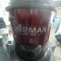 جاروبرقی آرمان