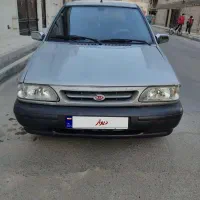 پراید ۱۳۱ مدل ۸۹ فنی سالم