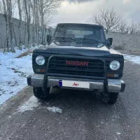 پاترول دودر مشکی