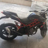 بنلی ۲۵۰تک خشک|موتورسیکلت|مشهد, جانباز|دیوار