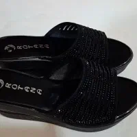 صندل مجلسی کاملا نو|کیف، کفش، کمربند|سیرجان, |دیوار