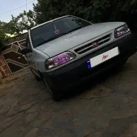پراید مدل ۹۲