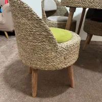 میز و صندلی غذا خوری|میز و صندلی غذاخوری|دورود, |دیوار