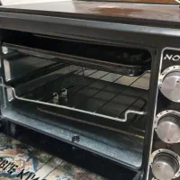 آون توستر نوبل کینگ|اجاق گاز و لوازم برقی پخت‌وپز|تهران, گلچین|دیوار