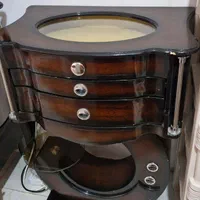 کنسول قاشق و چنگال