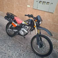 موتور xl200 پیشتاز