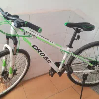 فروش دوچرخه cross سایز ۲۷/۵|دوچرخه، اسکیت، اسکوتر|آباده, |دیوار