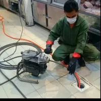 لوله بازکنی خانه اصفهان.ملکشهر.رباط.گلستان.غرضی|خدمات پیشه و مهارت|اصفهان, رزمندگان|دیوار
