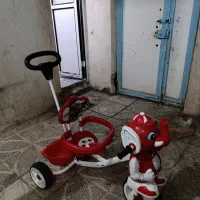 سه چرخ سالم نو