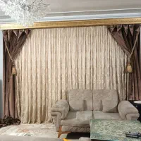 پرده پذیرایی|پرده، رانر، رومیزی|بجنورد, |دیوار