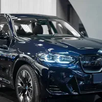 * TKK تجارت خودرو خسروانی * BMW IX3