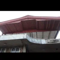 شیروانی و نما