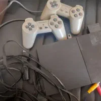 پلی استیشن ۲دودسته فلش خور صیدون