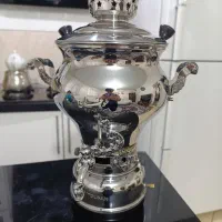 سماور گازی طوفان
