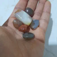 چند عدد سنگ اصلی