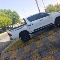 هایلوکس شاسی بلند 2024